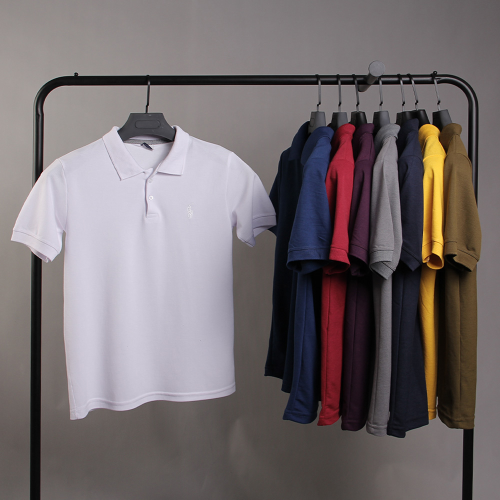 پولوشرت جودون Polo سفید